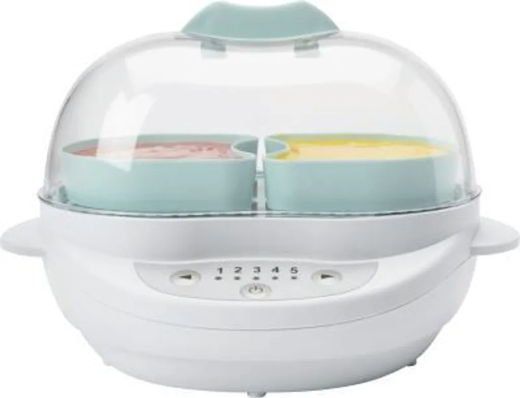 NutriBullet BSR08N Baby Turbo Steamer Dampfgarer 6 NutriBullet BSR08N Baby Turbo Steamer Dampfgarer – Bild 4