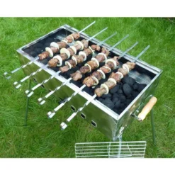 OLYMP Mangal LUX, Schaschlik Und Barbecue Grill Aus Edelstahl 9 OLYMP Mangal LUX, Schaschlik Und Barbecue Grill Aus Edelstahl -Kaufland Verkäufe ffe7d5905f79ee465a7d848bb2dc5815